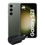 Samsung Galaxy S23 Smartphone AI, Caricatore incluso, Display 6.1” Dynamic AMOLED 2X, Fotocamera 50MP, RAM 8GB, 256 GB, 3.900 mAh, Green [Versione italiana]