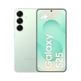 Samsung Galaxy S25 Smartphone AI, 3 anni di Garanzia del produttore, Display 6.2” FHD+ Dynamic AMOLED 2X, Fotocamera 50MP, RAM 12GB, 512GB, 4.000 mAh, Mint [Versione italiana]