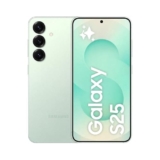 Samsung Galaxy S25 Smartphone AI, 3 anni di Garanzia del produttore, Display 6.2” FHD+ Dynamic AMOLED 2X, Fotocamera 50MP, RAM 12GB, 128GB, 4.000 mAh, Mint [Versione italiana]