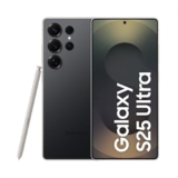 Samsung Galaxy S25 Ultra 5G AI Smartphone (Titanium Black, 12GB RAM, 512GB Storage), Fotocamera 200MP, S Pen inclusa, lunga durata della batteria