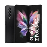 Samsung Galaxy Z Fold3 5G, Caricatore incluso, Cellulare Smartphone Pieghevole Android SIM Free 256GB Display Dynamic AMOLED 2X 6,2”/7,6” Phantom Black 2021 [Versione Italiana]