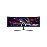 Samsung Monitor Gaming Odyssey Neo G9 (S57CG952), Curvo (1000R), 57”, 7680×2160 (Dual UHD), 32:9, Mini LED, HDR1000, VA, 240 Hz, 1 ms (GtG), FreeSync Premium Pro, HDMI, USB, Display Port 2.1