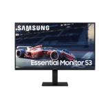 Samsung Monitor S30GD (S24D302), Flat, 24”, 1920×1080 (Full HD), IPS, 100Hz, 5ms (GtG), D-Sub, HDMI, Eye Saver Mode, Flicker Free