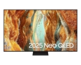 Samsung Neo QLED 4K QN70F 55″ Mini TV LED, processore NQ4 AI Gen2, Quantum Matrix Technology Slim, Motion Xcelerator 144Hz, AirSlim, Samsung Vision AI Smart TV