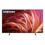 Samsung OLED TV 77″ QE77S85DAEXZT, OLED HDR, Upscaling AI 4K, Processore NQ4 AI Gen2, Design Contour, DVBT-2, Q-Symphony & Dolby Atmos, Gaming Hub, Graphite Black, 2024