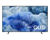 Samsung QLED Q8F 4K Smart TV 65″ con visione AI, volume 100% di colore con Quantum Dot, HDR10+, processore Q4 AI, One UI Tizen, Wi-Fi, Bluetooth 5.3 e Motion Xcelerator