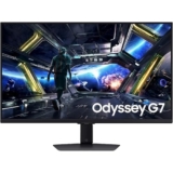 Samsung S32DG702EU Monitor PC 81,3 cm [32] 3840 x 2160 Pixel 4K Ultra HD LCD Nero (Samsung LCD S32DG702EUX 32 black Gaming G60D)