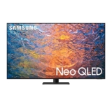 Samsung TV Neo QLED QE55QN95CATXZT, Smart TV 55″ Serie QN95C perfetto per il Gaming, Neo QLED 4K UHD, Dolby Atmos, Alexa e Google Assistant integrati, Slate Black, 2023, DVB-T2