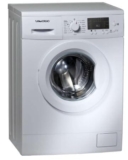 SanGiorgio F710L Lavatrice 7kg (1000 RPM A +++ , Libera installazione, Caricamento frontale, Bianco, Pulsanti, Rotante, Sinistra, LED), Bianco