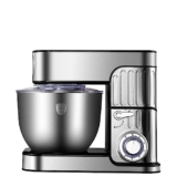 Sbattitore Elettrico con Ciotola 7L Impastatrice Planetaria Offerta Robot da Cucina Frullatore con Frullino, Gancio per Pasta, Frusta Accessori Opzionali Spremiagrumi, Tritacarne 1000W (Size : 7L Sta