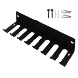 Scaffale Per Palestra – Organizzatore Per Rack Per Montaggio A Parete, Gancio Per Attrezzatura Da Palestra Dal Design Rialzato | Organizzatore Per Scaffali A Parete, Scaffale Per Catene A Parete