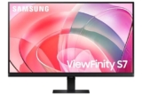 Schermo PC – SAMSUNG – ViewFinity S70D – 27 FHD – Pannello VA – 5 ms – 100 Hz – HDMI / VGA