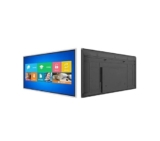 Schermo da parete digitale e Touch interattivo 49” Full-HD Windows Intel Core i3 RAM 4G, memoria 120G