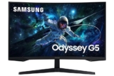 Schermo del PC Samsung ODYSSEY G55C 32” 165Hz