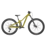 Scott Ransom 600 Bicicletta per ragazzi (26″ | verde savana | 23KH)