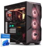 Sedatech PC Gaming Pro Watercooling ATX Premium • AMD Ryzen 9 9900X3D • RTX5070Ti • 32Gb DDR5 • 2Tb SSD M.2 • Windows 11