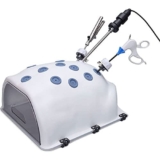 Simulatore Box Allenatore laparoscopico Box Allenatore laparoscopia, Set Completo Kit addestramento simulato, Simulatore Allenatore laparoscopico Scatola addestramento laparoscopico 4 Strumenti Chi