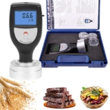 Smart Water Activity Meter – Misuratore digitale portatile dell’umidità per misurazioni accurate AW in alimenti, a scatti e prodotti secchi, campo di misurazione: 0 ~ 1,0 aw