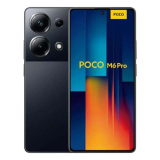 Smartphone Xiaomi Poco M6 Pro 6,67″ Double SIM 512 Go Noir