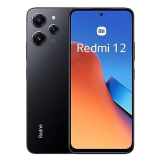 Smartphone Xiaomi Redmi 12 6,79″ Double nano SIM 128 Go Noir
