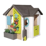 Smoby – Casetta Garden House, 7600810405, 2 Anni, con Accessori per Il Giardinaggio