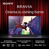 Sony BRAVIA 7 QLED (XR l Mini LED) 85 pollici 4K HDR Google Smart TV (2024) | Gaming menu per PlayStation 5, IMAX Enhanced, Dolby Vision Atmos, Chromecast, AirPlay, 120Hz 85XR70
