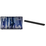 Sony BRAVIA 8 OLED 65 Pollici 4K HDR Google Smart TV (2024) BRAVIA Theatre Bar 9