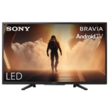 Sony BRAVIA KD-32W800 – Smart TV 32 pollici, HD Ready LED, HDR, Android TV, KD32W800PAEP [Classe di efficienza energetica F]