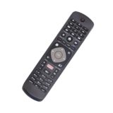 Sostitutivo Telecomando Philips TV per Philips 4K UHD HDR Smart TV – Nessuna Configurazione Necessaria
