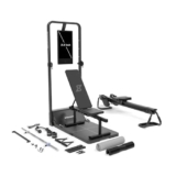 Speediance Gym Monster 2 Smart Home Gym, Upgraded AI-Powered Home Training Machine, Multifunzionale, Attrezzature per il fitness, All-In-One Training Station (Family Plus 2.0)