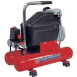 Speroni – Compressore aria portatile serbatoio 4+4 LITRI Airmec PAC 2000 PL 1,5 hp -200 litri min. 230 volt monofase