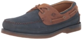 Sperry Scarpa da barca Mako Gold Uomo, Navy, 44.5 EU