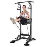Squat Rack Barra per trazioni Core Power Tower Pull Push Attrezzatura per Il Fitness in Palestra a casa