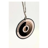 StarrySound Vinile Smart | Bomboniera Musicale | Regalo personalizzato Compleanno, Matrimonio, San Valentino, Feste Eventi | Idee Regalo | (30)