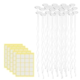 Stoppini per candele da 10 cm, per candele Cotton Candle Wick per la produzione di candele fai da te