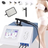 Strumento Bellezza per Terapia Fisica 448k Rassodamento Pelle E Antidolorifico Cura Profonda Dimagrimento Eliminazione Cellulite,Miglioramento Rughe,Promozione Circolazione Sanguigna