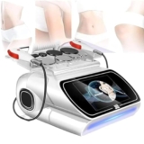 Strumento Portatile per Terapia Fisica Profonda, Macchina per Dimagrimento corporeo Tecar Therapy RET CET a 448 KHZ, per Trattare Grasso e Dolore in Varie Parti del Corpo