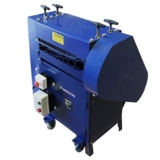 T-Mech – Spellacavi Automatica Spellafili Elettrica Pela Cavi e Fili elettrici Recupero Rame Sguainacavi da 1.5mm – 55mm