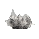 TAHALI Decorazioni for Il Desktop Stile Cinese Moderno Inchiostro Trasparente Montagna Decorazione for Desktop Soggiorno Mobile TV Portico Decorazioni for la casa Ornamenti for Desktop