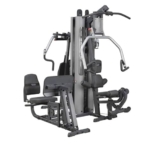 TECNOFIT – G9S Body Solid – Palestra Fitness Stazione Multifunzione Professionale – Allenamento Completo Braccia e Gambe