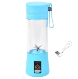 TEMPO DI SALDI Mini Frullatore Portatile Elettrico Con Ricarica USB Adatto Per Frullati 380 Ml