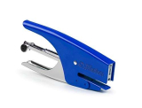 TITANIUM 72778 CUCITRICE A PINZA passo 6 – colore blu TiTanium