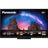 TV OLED Panasonic TX 77MZ2000E 195 cm 4K UHD Smart TV Noir