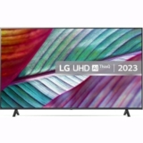 TV – Televisione LED – LG – 55UR78003 – 55” (140 cm) – 4K UHD 3840×2160 – HDR 10 – connecté WebOS – 3xHDMI