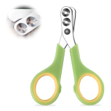 Tagliaunghie Gatto Sicurezza Forbici Unghie Gatto Doppio Foro Circolare Taglia Unghie Gatto Adulto per cani Cuccioli Conigli e piccoli animali