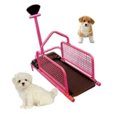 Tapis roulant per animali domestici, macchina da allenamento per corsa, pedana mobile con schermo a LED, velocità regolabile per cani esercizio e perdita di peso