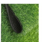 Tappeto in Erba Artificiale Spessa per Interni ed Esterni, Tappetino in Erba Artificiale per Animali Domestici con drenaggio Realistico dell’erba Finta, Quadrati di Tappetino in Erba Artificiale, pi