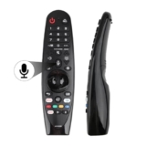 Telecomando Universale TV per LG AN-MR20GA/AN-MR19BA/AN-MR19BA, Telecomando Sostituire per LG Magic con Vocale e Puntatore, Remote Control Universal per LG 4K UHD OLED QNED NanoCell TV