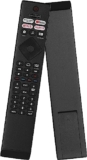 Telecomando di ricambio BRC0984501 compatibile con Philips LCD LED Smart TV serie 7900