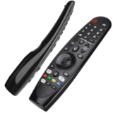 Telecomando di ricambio universale per LG Smart-TV, Magic Remote con puntatore e funzione vocale, compatibile con TV LG (2019-2023), marca COMBLU